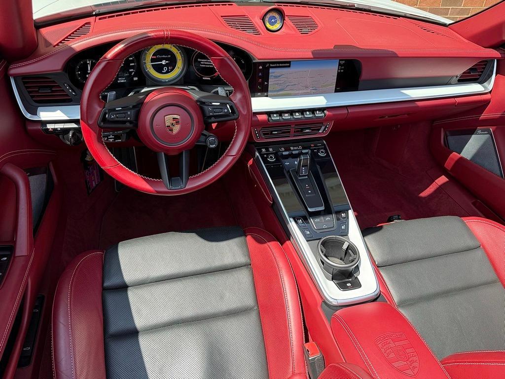 used 2022 Porsche 911 car, priced at $238,999