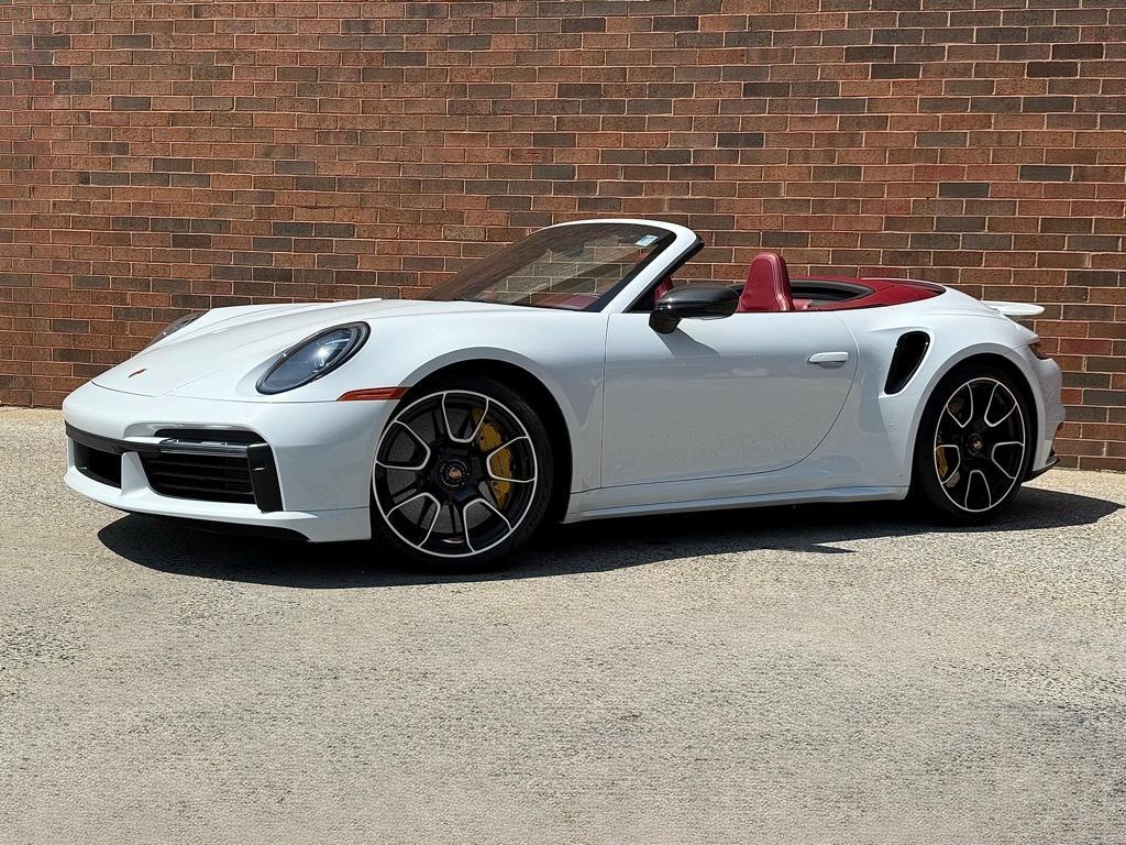 used 2022 Porsche 911 car, priced at $238,999