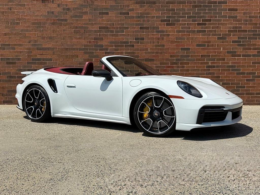 used 2022 Porsche 911 car, priced at $238,999