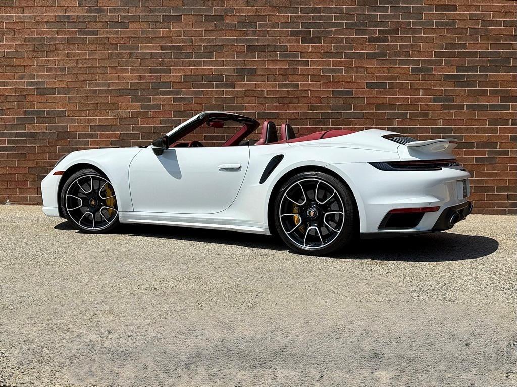used 2022 Porsche 911 car, priced at $238,999