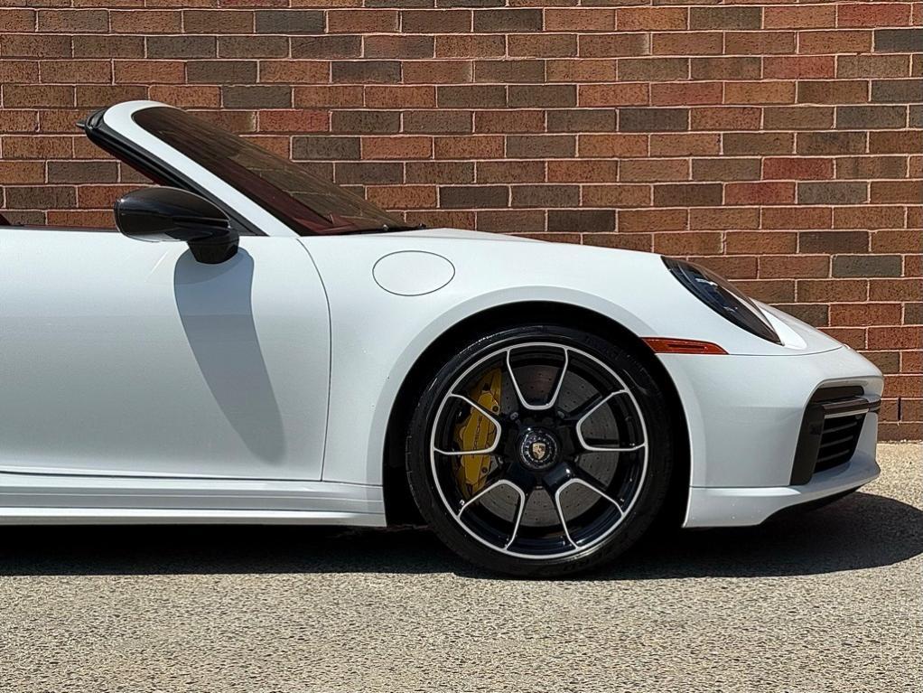 used 2022 Porsche 911 car, priced at $238,999