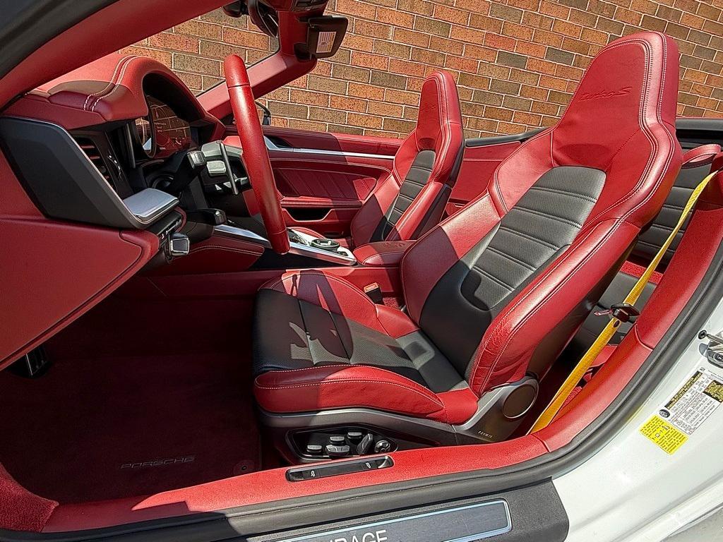 used 2022 Porsche 911 car, priced at $238,999