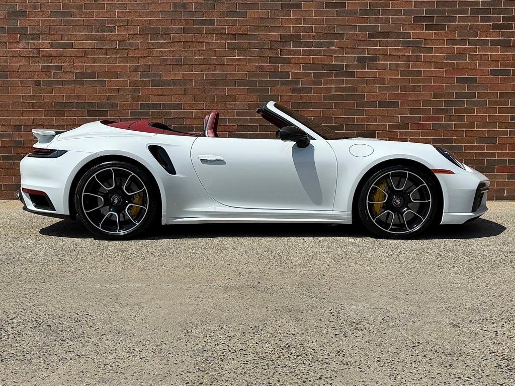used 2022 Porsche 911 car, priced at $238,999