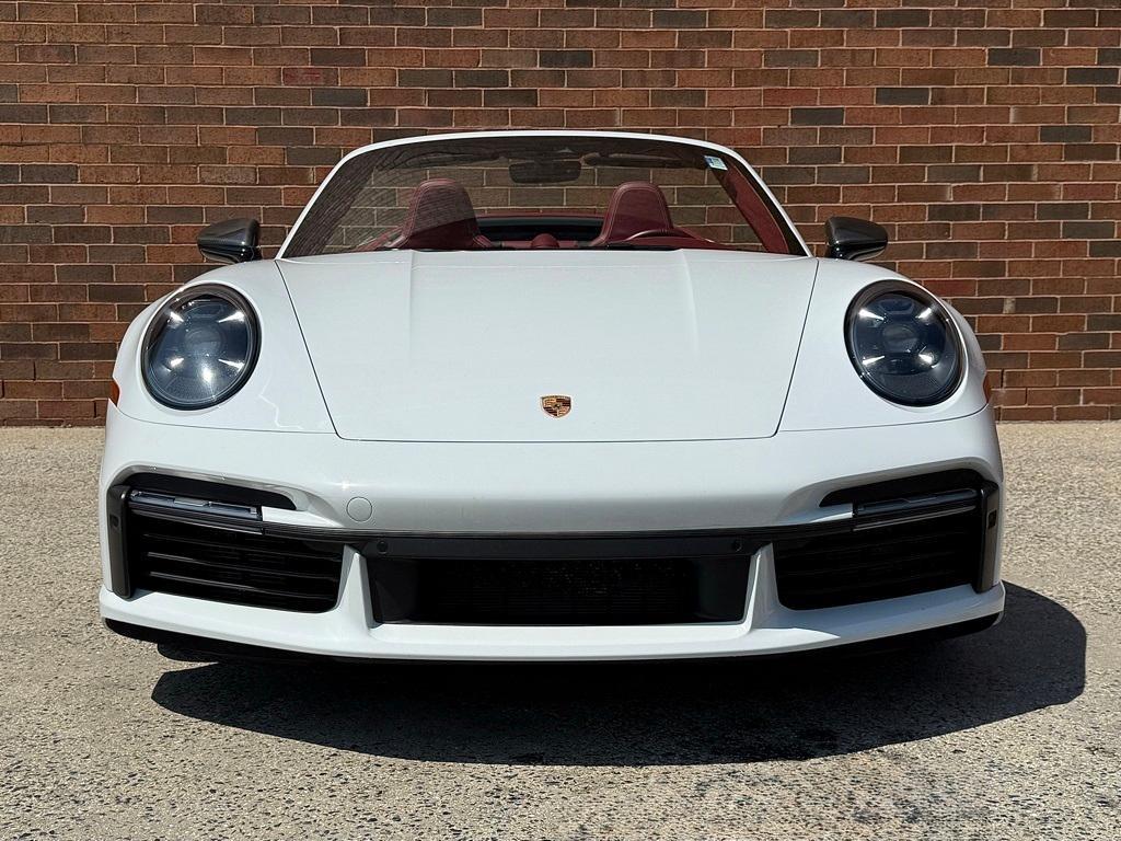 used 2022 Porsche 911 car, priced at $238,999
