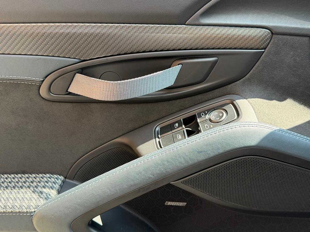 used 2023 Porsche 718 Cayman car, priced at $209,000