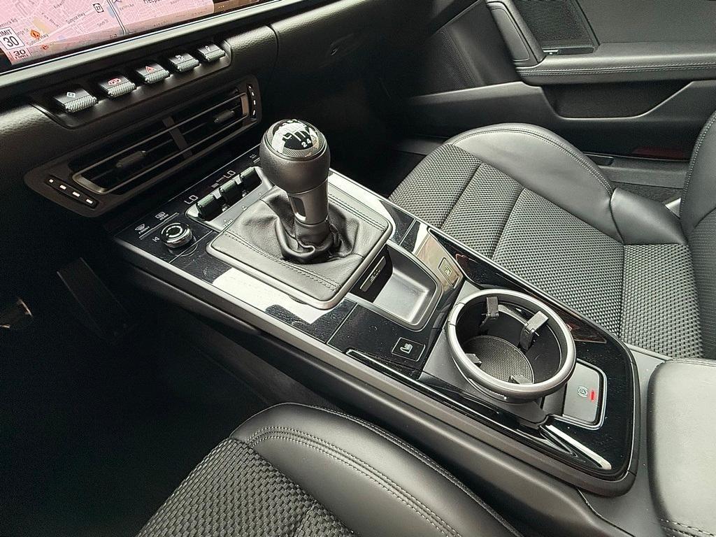 used 2023 Porsche 911 car, priced at $157,995