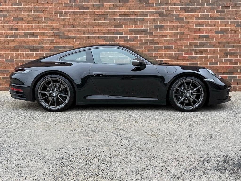 used 2023 Porsche 911 car, priced at $157,995