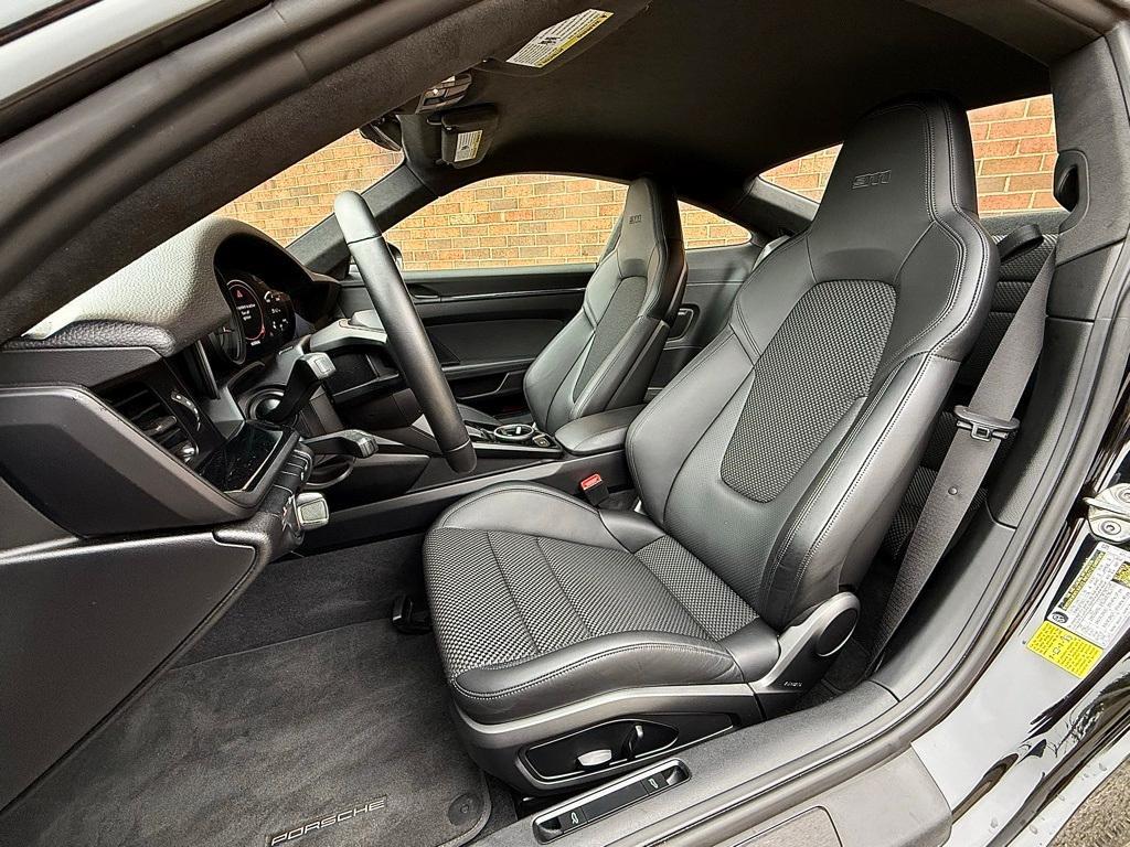 used 2023 Porsche 911 car, priced at $157,995
