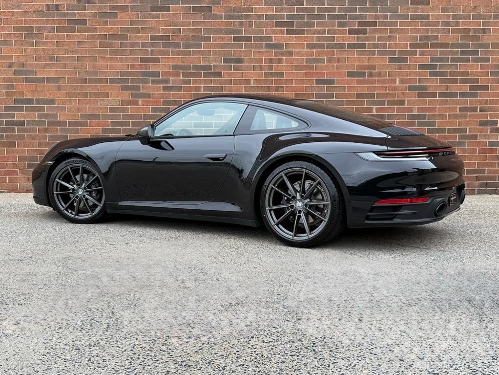 used 2023 Porsche 911 car, priced at $157,995