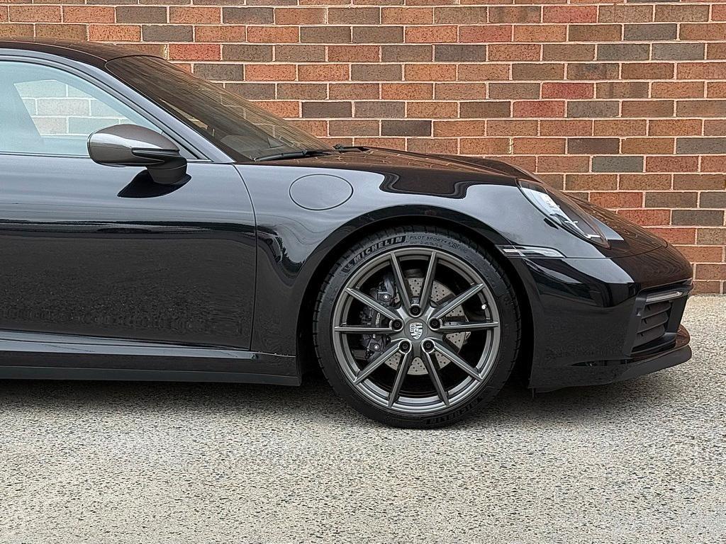used 2023 Porsche 911 car, priced at $157,995