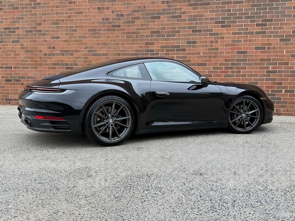 used 2023 Porsche 911 car, priced at $157,995