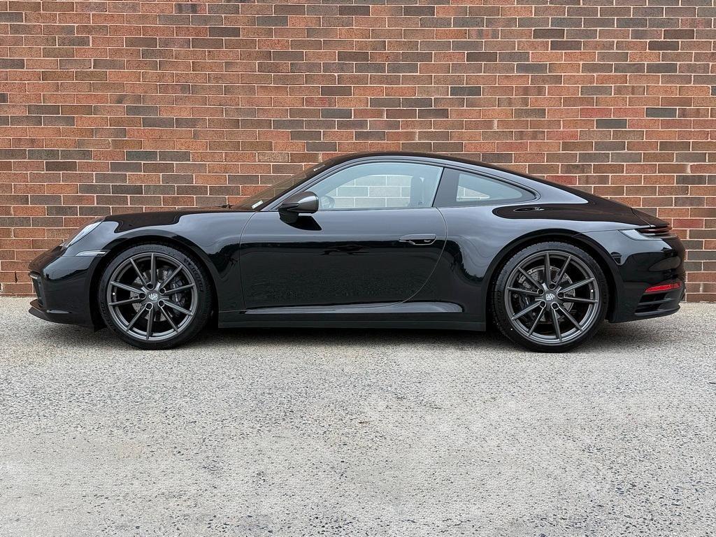 used 2023 Porsche 911 car, priced at $157,995