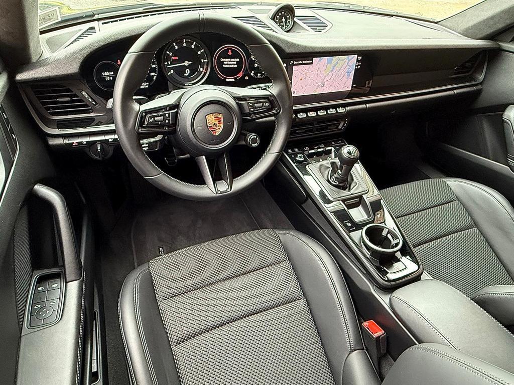 used 2023 Porsche 911 car, priced at $157,995