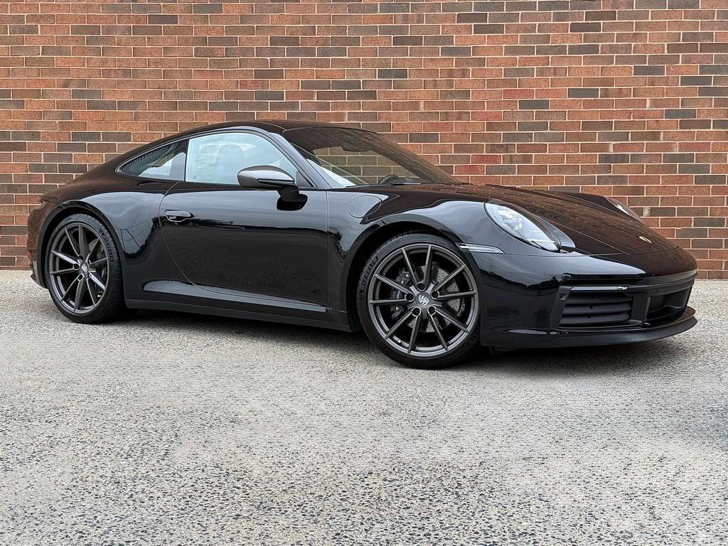 used 2023 Porsche 911 car, priced at $157,995