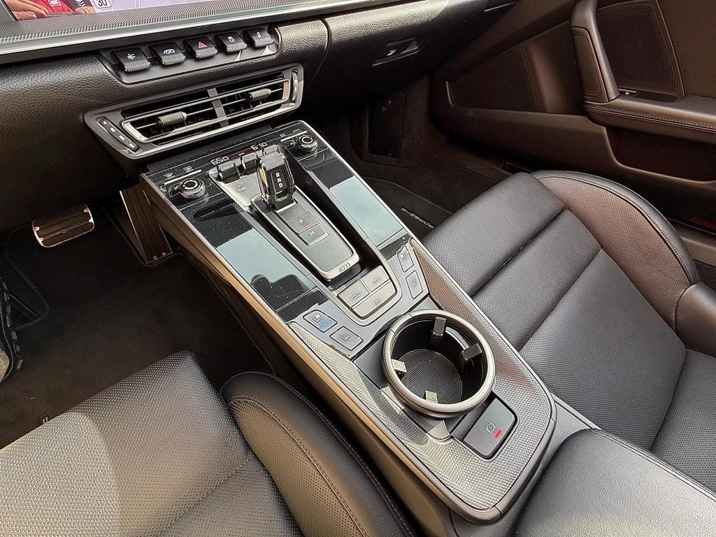 used 2023 Porsche 911 car, priced at $154,900