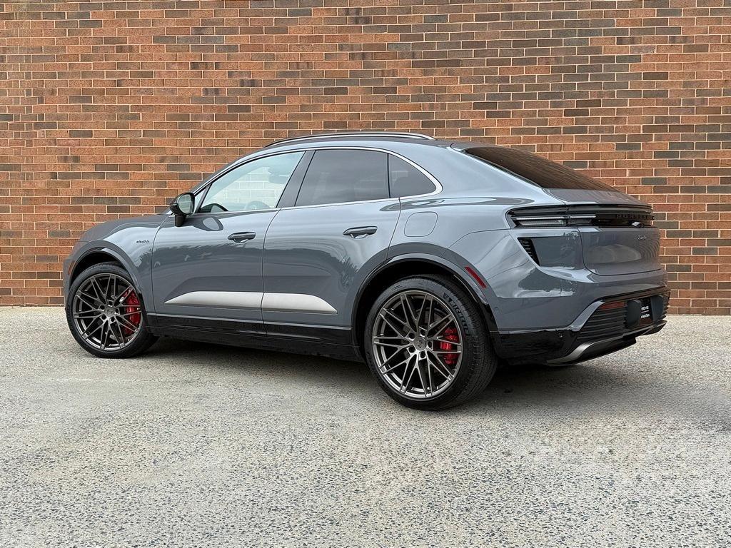 new 2025 Porsche Macan car, priced at $131,765
