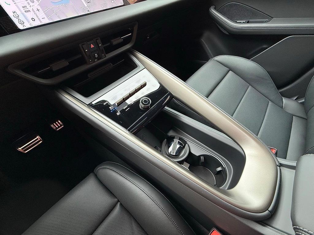 new 2025 Porsche Macan car, priced at $131,765