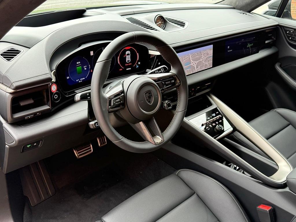 new 2025 Porsche Macan car, priced at $131,765