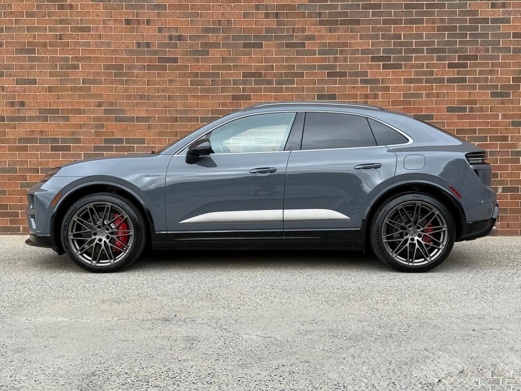 new 2025 Porsche Macan car, priced at $131,765
