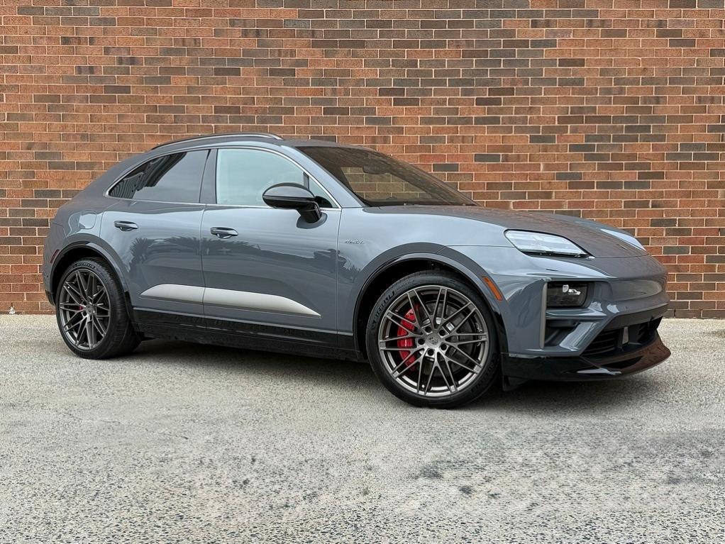 new 2025 Porsche Macan car, priced at $131,765