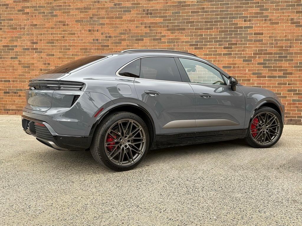 new 2025 Porsche Macan car, priced at $131,765