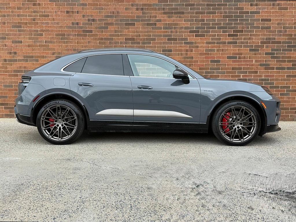 new 2025 Porsche Macan car, priced at $131,765