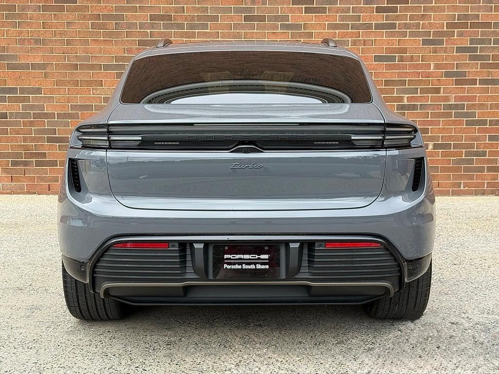 new 2025 Porsche Macan car, priced at $131,765