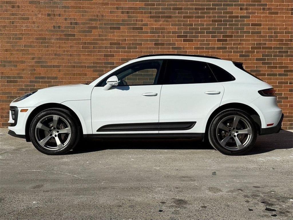 used 2024 Porsche Macan car, priced at $63,995