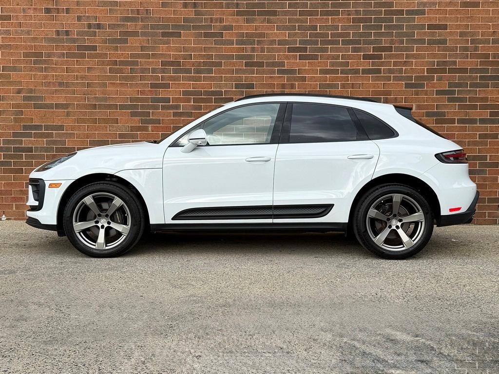 used 2024 Porsche Macan car, priced at $61,995