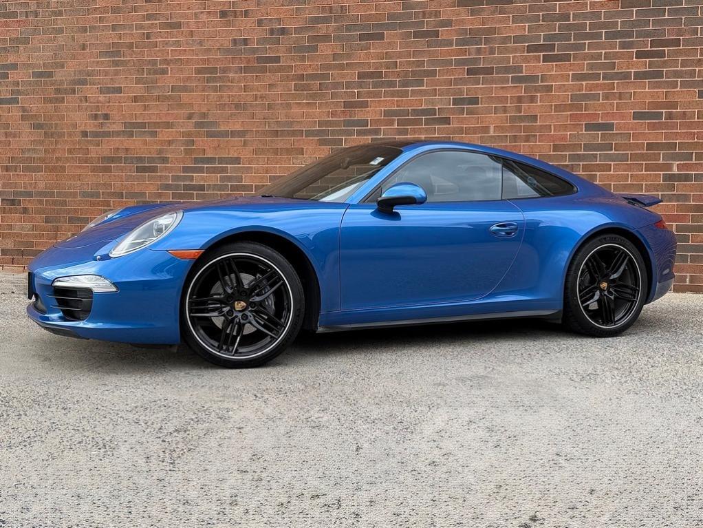 used 2015 Porsche 911 car, priced at $79,399