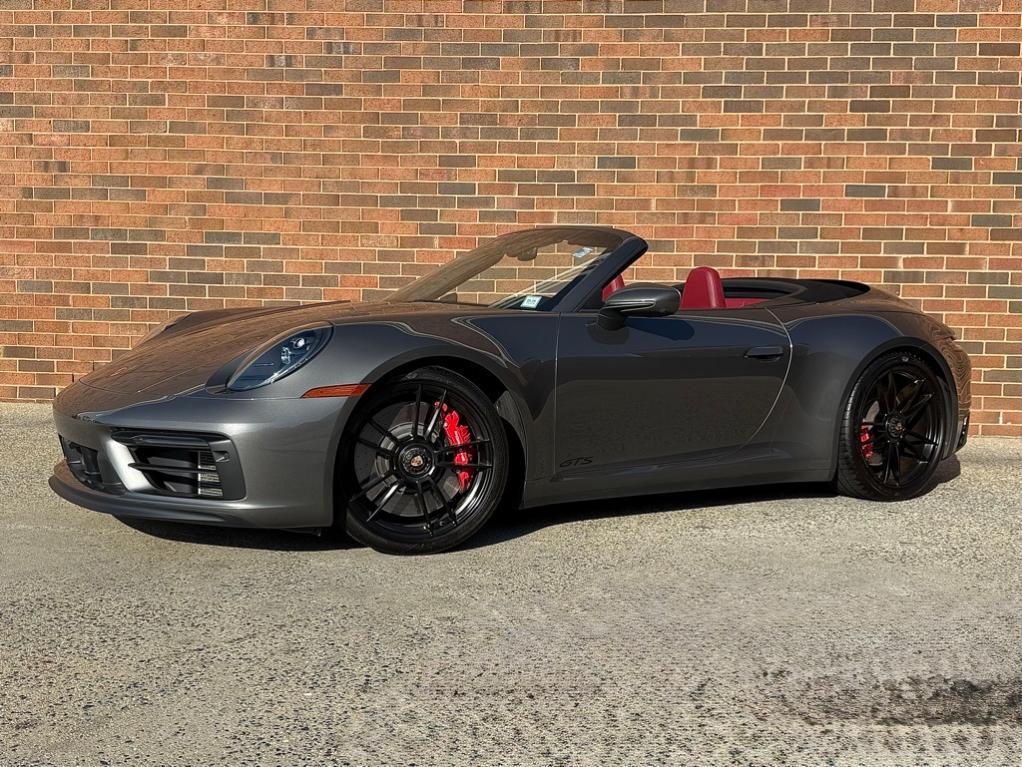 used 2022 Porsche 911 car, priced at $167,899