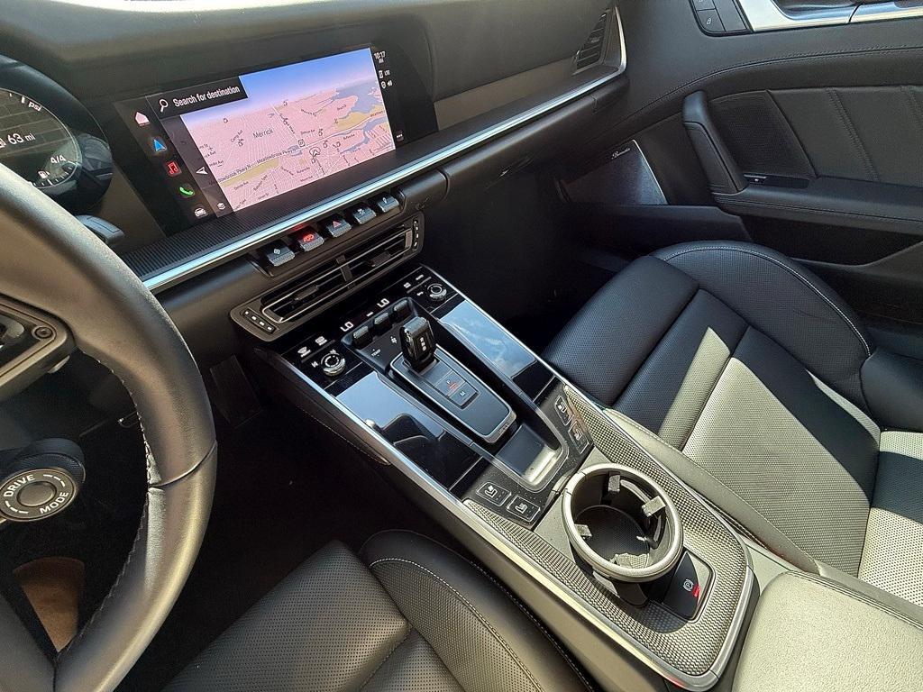 used 2022 Porsche 911 car, priced at $245,505