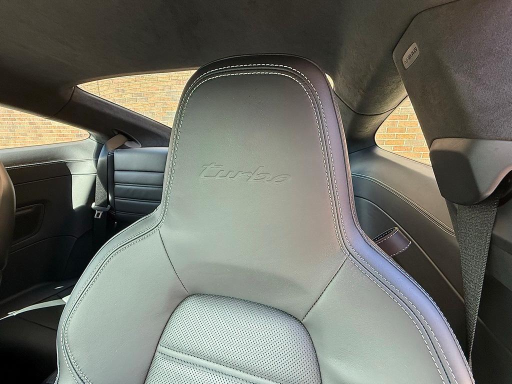 used 2022 Porsche 911 car, priced at $245,505