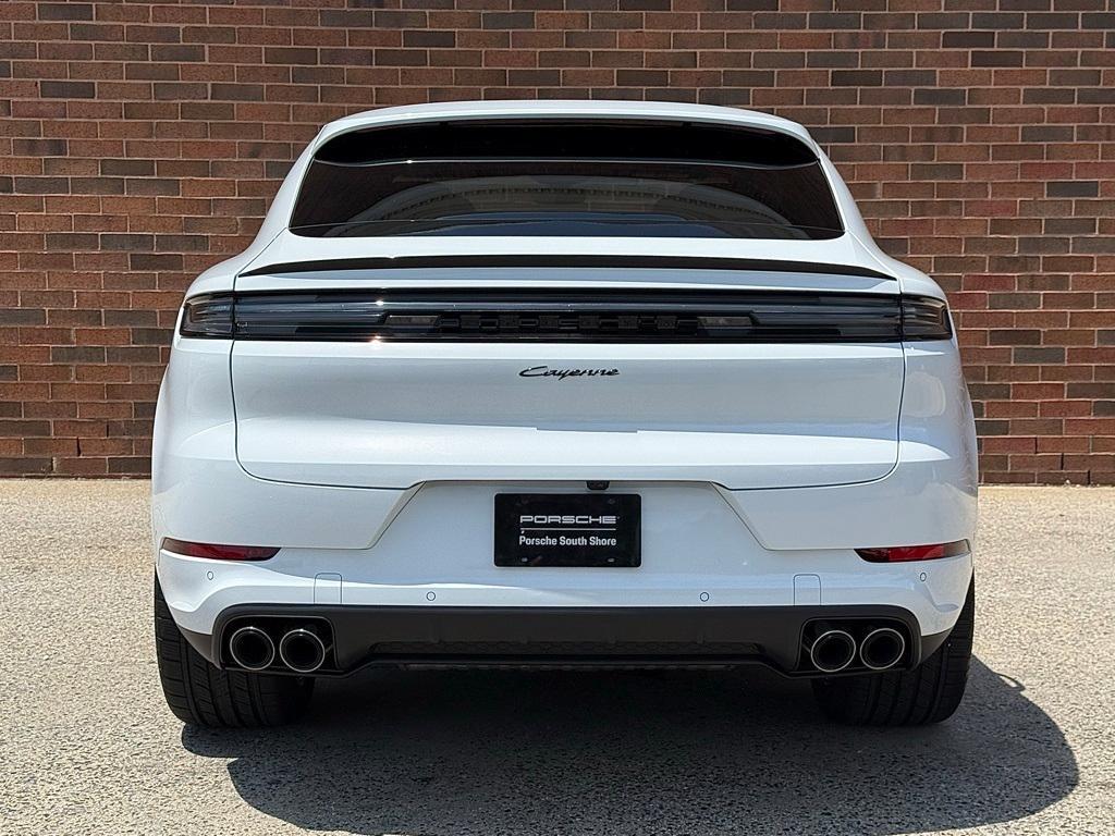 new 2025 Porsche Cayenne car, priced at $114,625