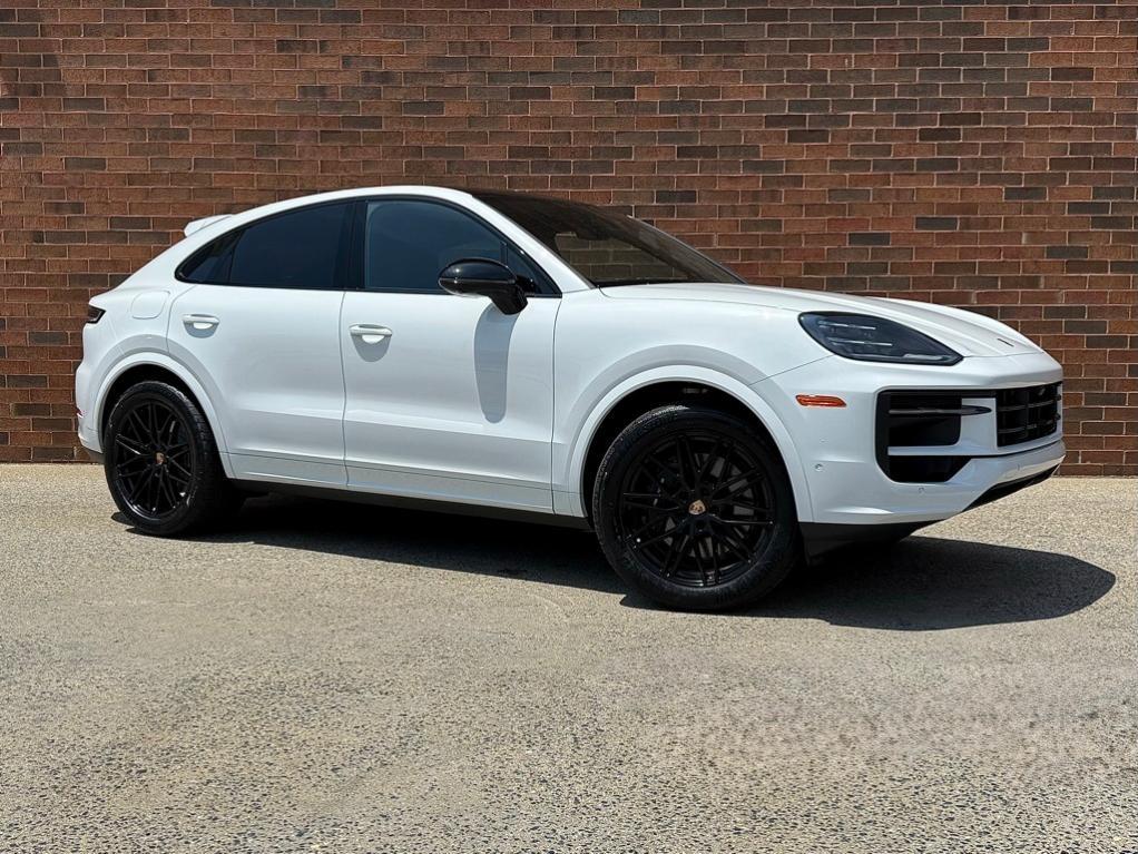 new 2025 Porsche Cayenne car, priced at $114,625