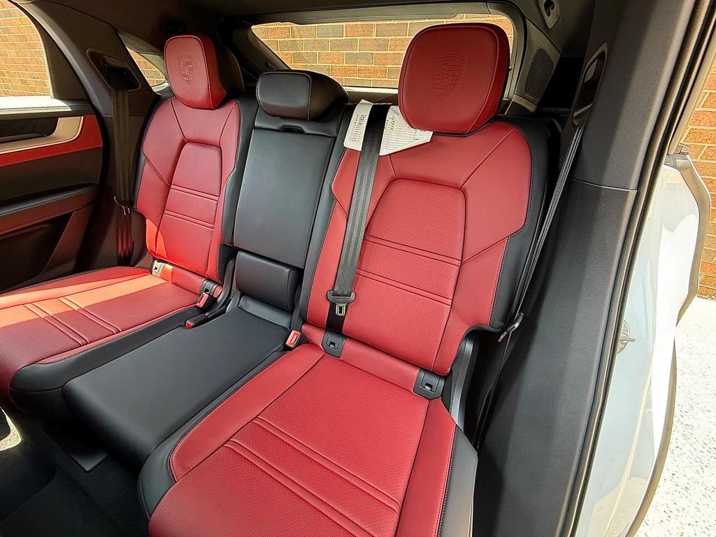 new 2025 Porsche Cayenne car, priced at $114,625