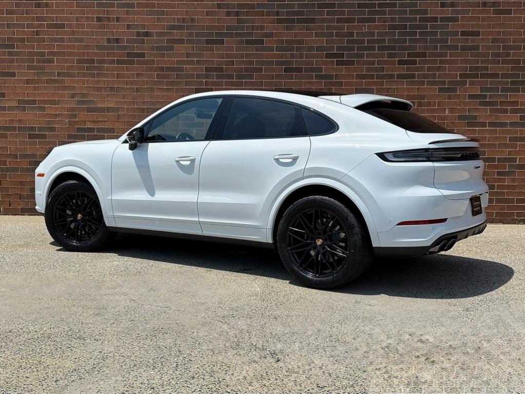 new 2025 Porsche Cayenne car, priced at $114,625