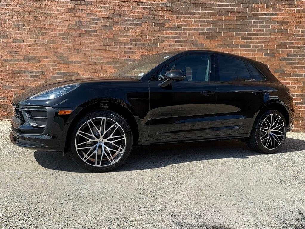 new 2026 Porsche Macan car, priced at $82,780