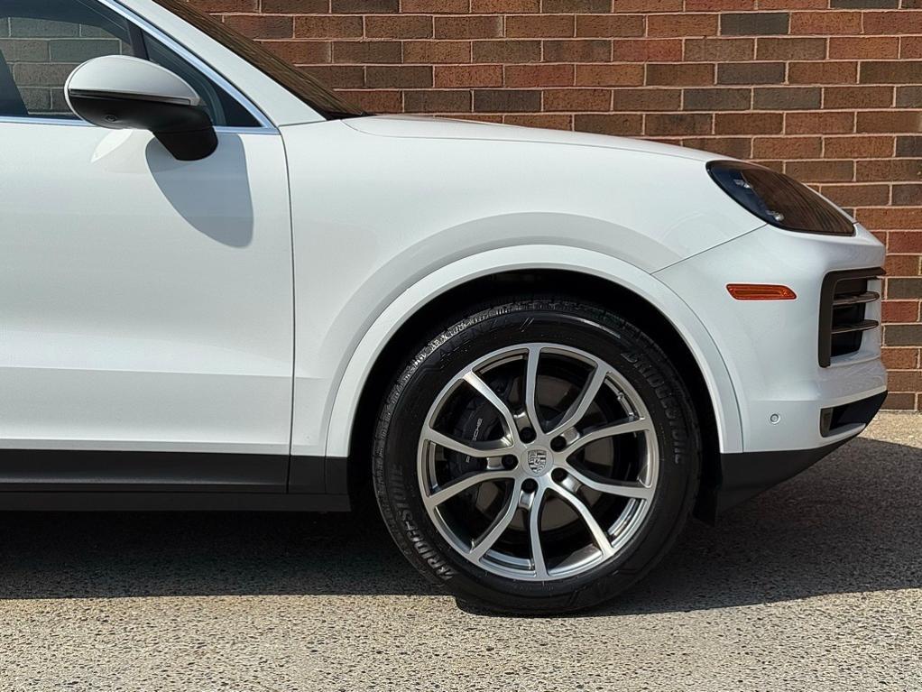 used 2024 Porsche Cayenne car, priced at $79,999