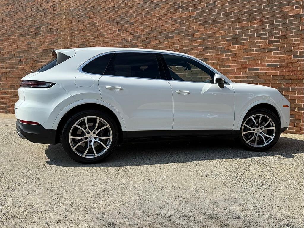 used 2024 Porsche Cayenne car, priced at $79,999