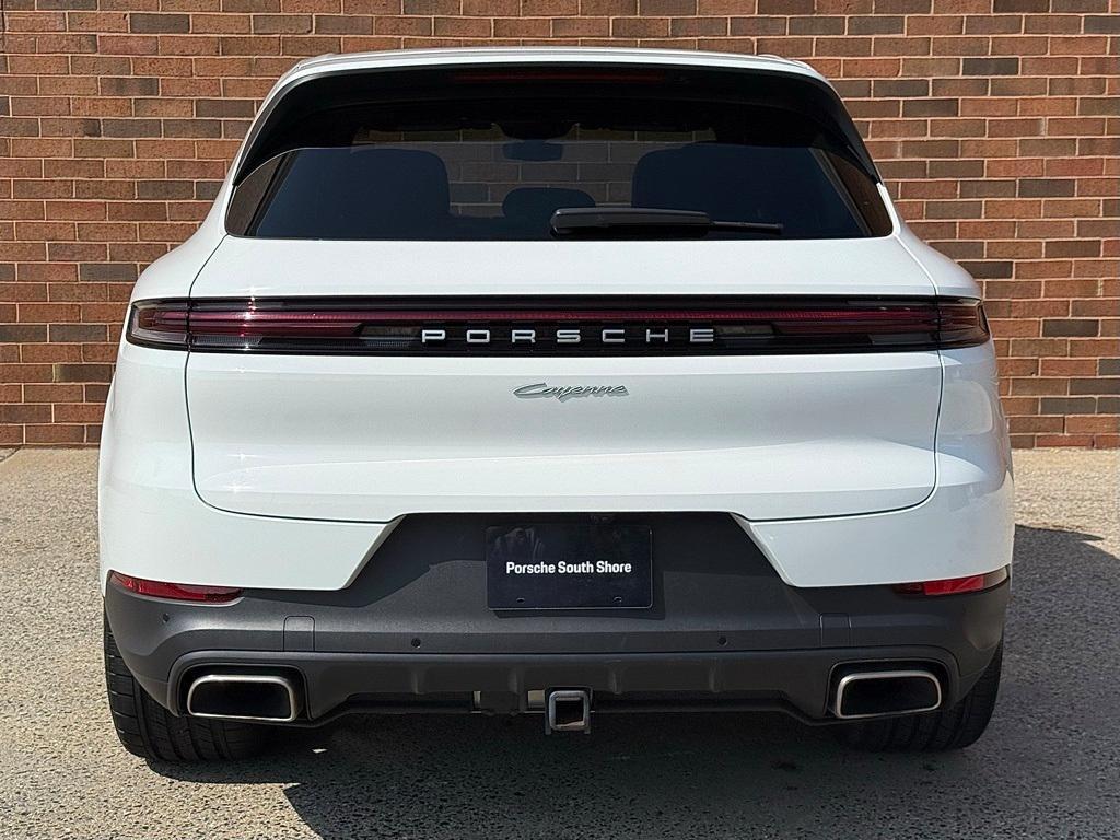 used 2024 Porsche Cayenne car, priced at $79,999