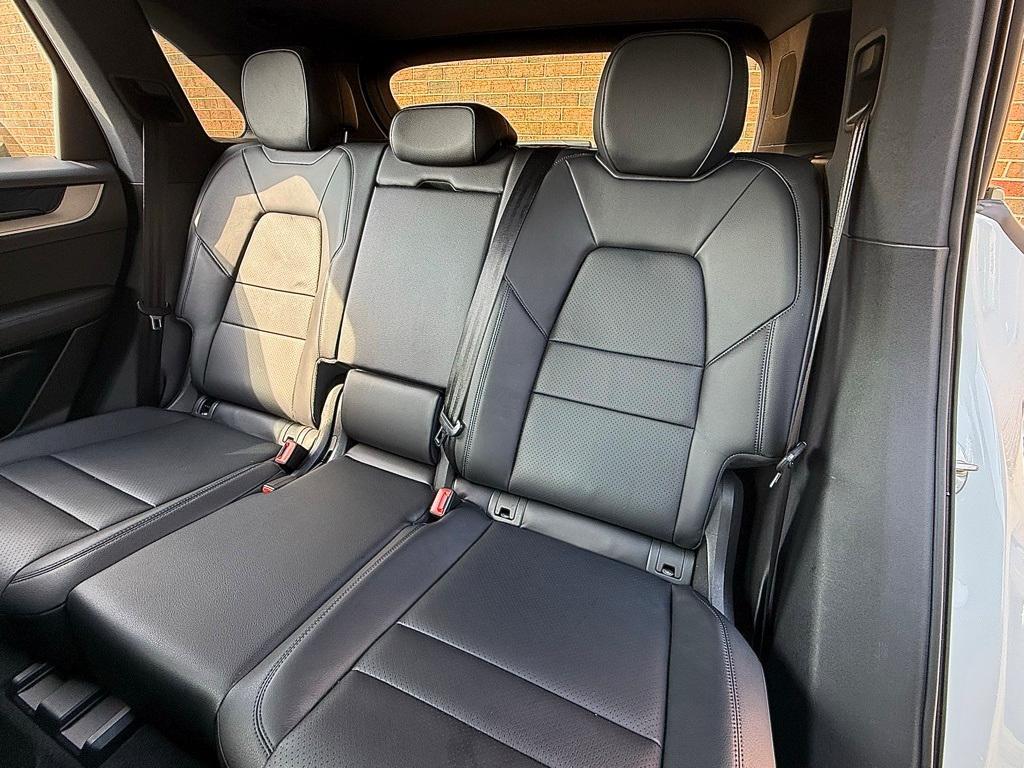 used 2024 Porsche Cayenne car, priced at $79,999