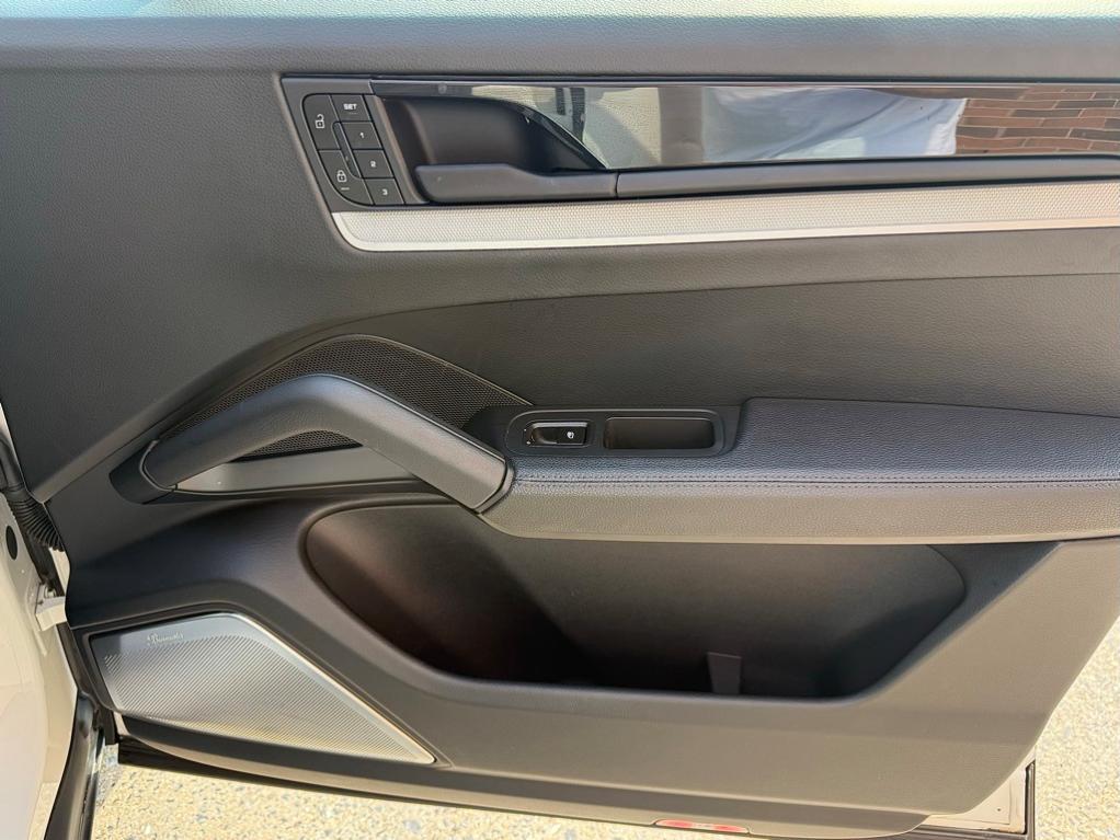 used 2024 Porsche Cayenne car, priced at $79,999