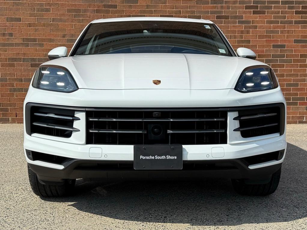 used 2024 Porsche Cayenne car, priced at $79,999