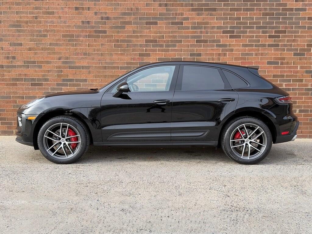 new 2026 Porsche Macan car, priced at $92,800