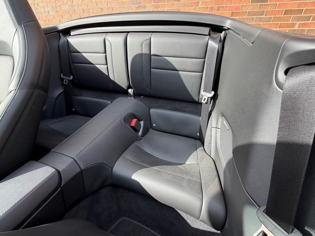 used 2021 Porsche 911 car, priced at $131,900