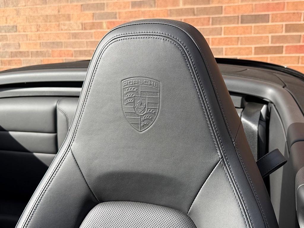 used 2021 Porsche 911 car, priced at $131,900