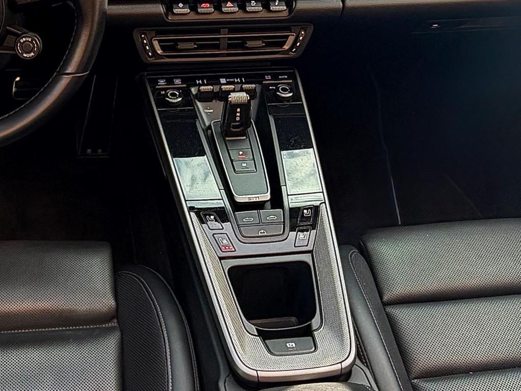 used 2021 Porsche 911 car, priced at $131,900