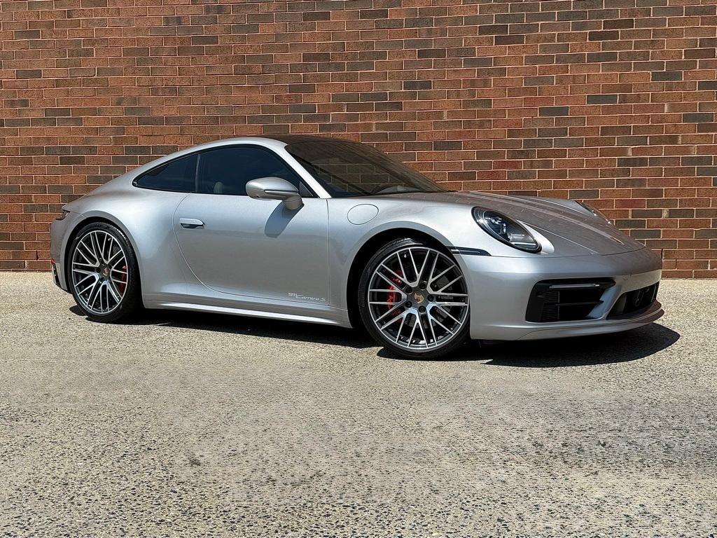 used 2023 Porsche 911 car, priced at $179,990