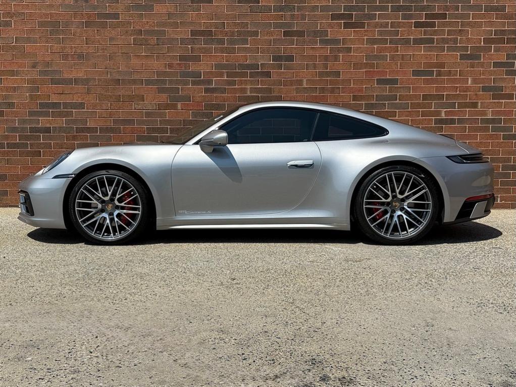 used 2023 Porsche 911 car, priced at $179,990